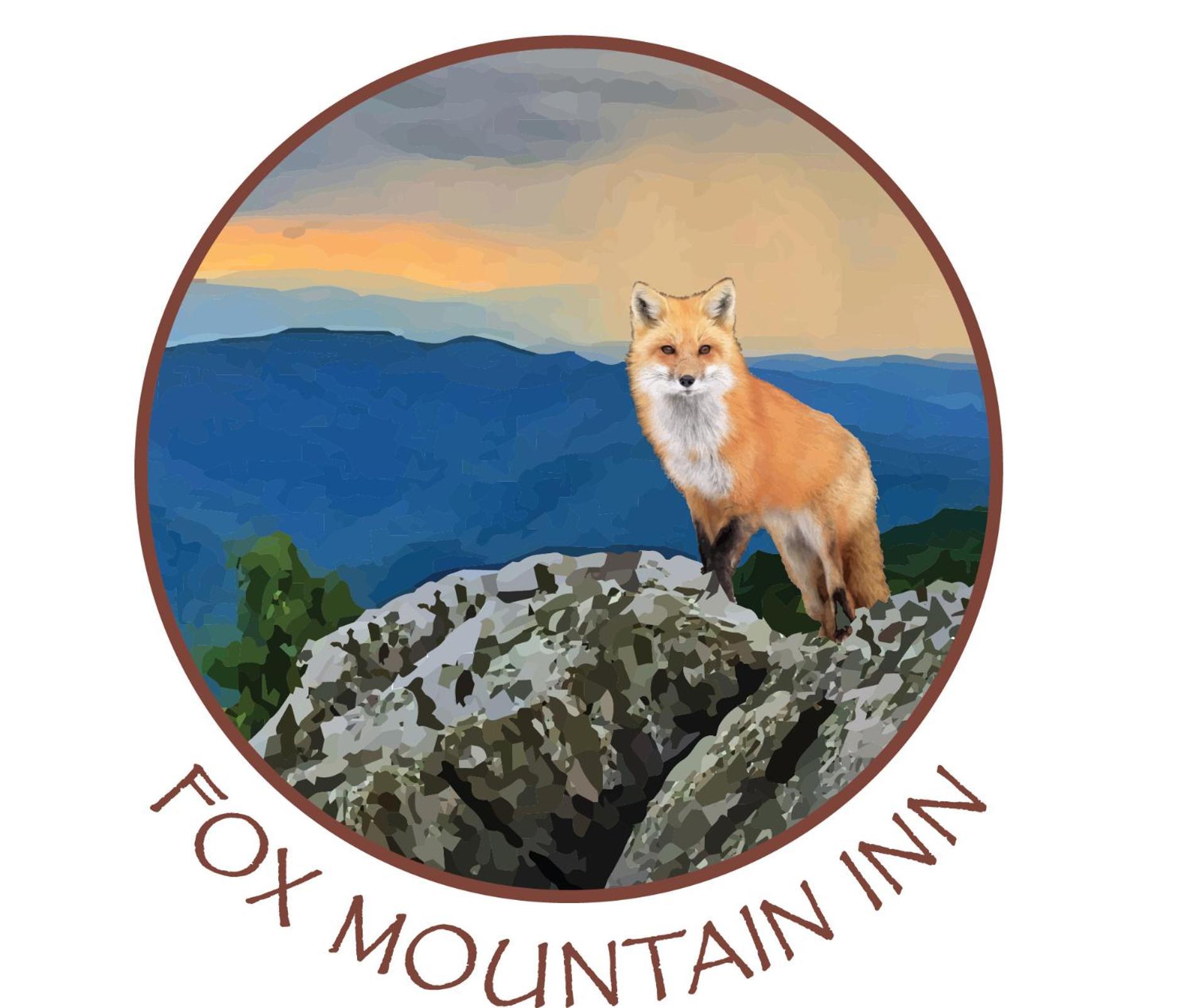 Fox Mountain Inn Max Meadows Extérieur photo